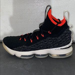 Nike Lebron 15 Bright Crimson (Used)